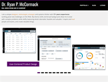 Tablet Screenshot of bitstrategist.com